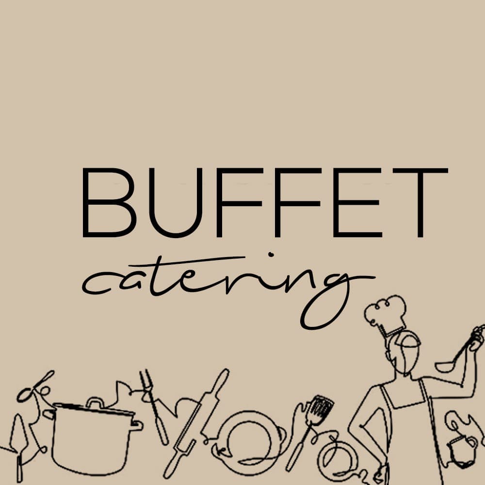 Buffet-Catering