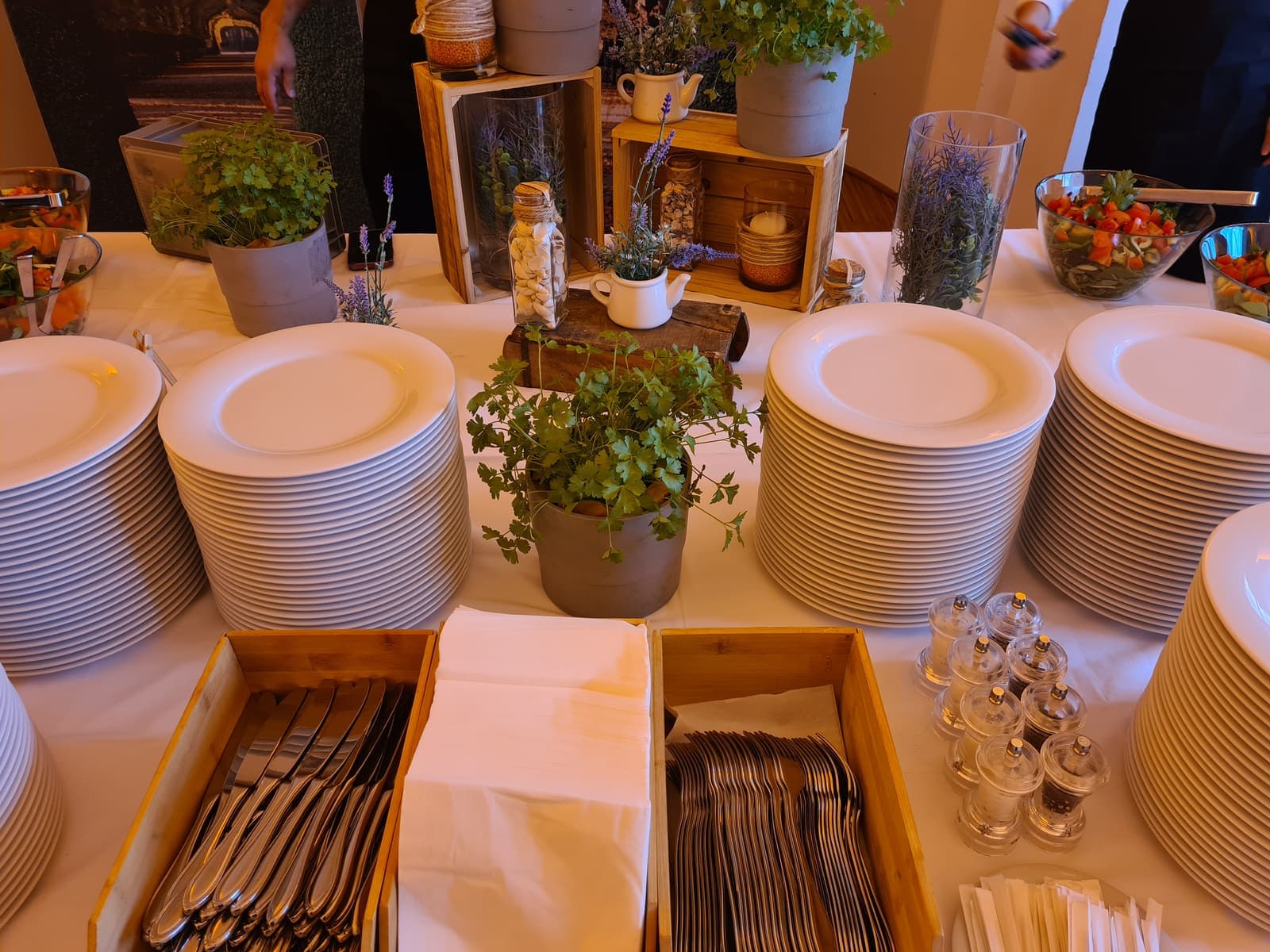 charlyfresh Catering — Apothekertrakt Schloss Schönbrunn Wien (6)