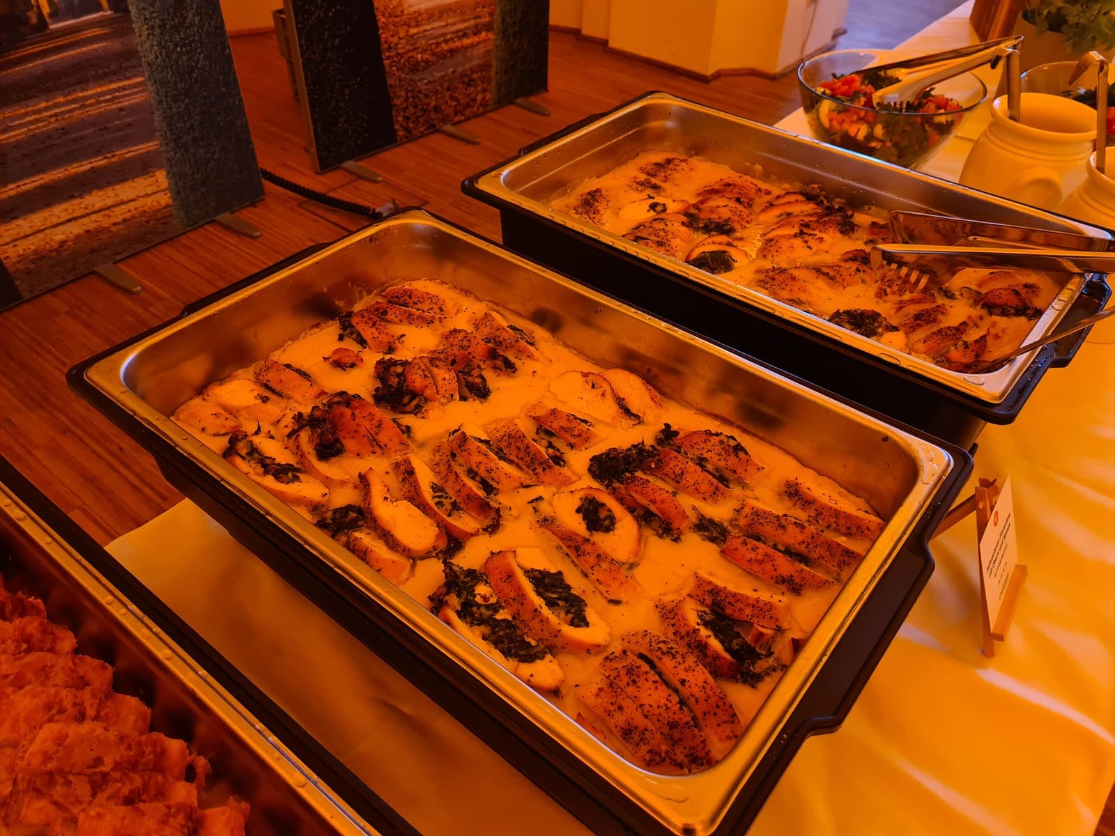 charlyfresh Catering — Apothekertrakt Schloss Schönbrunn Wien (9)