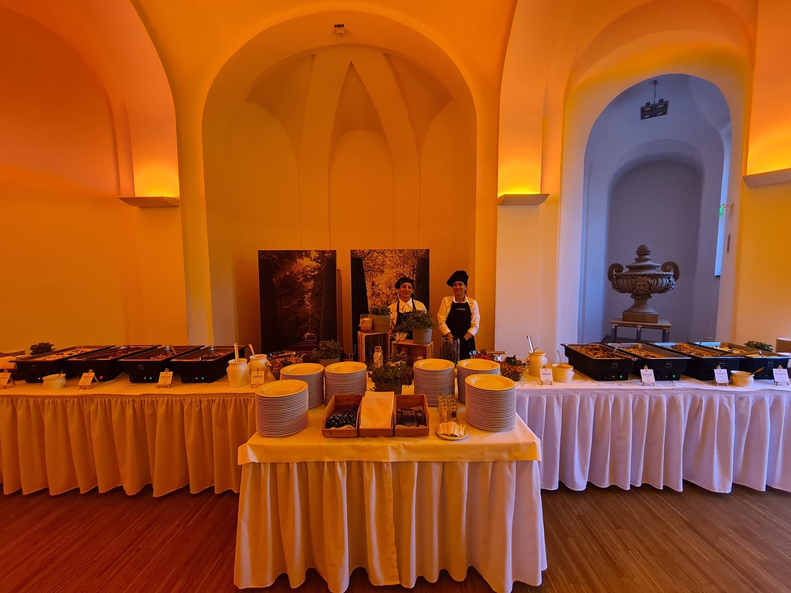 charlyfresh Catering — Apothekertrakt Schloss Schönbrunn Wien (13)