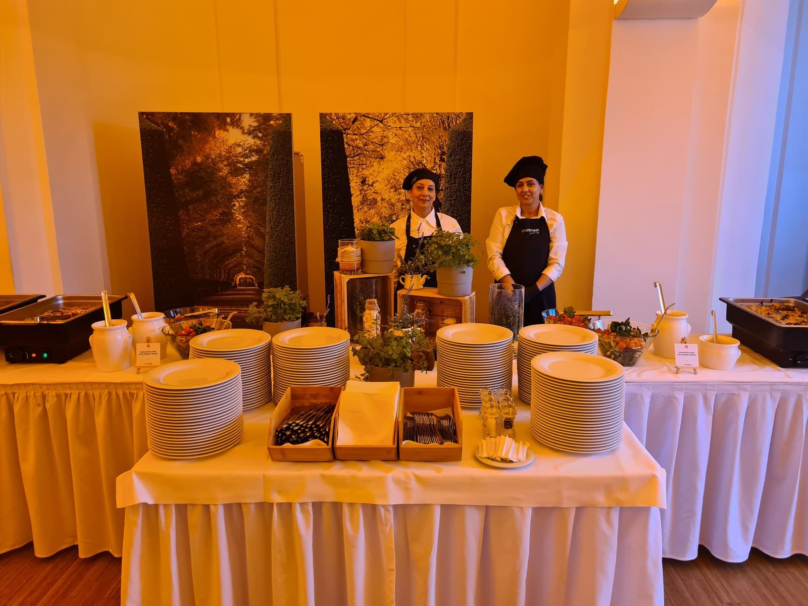charlyfresh Catering — Apothekertrakt Schloss Schönbrunn Wien (14)