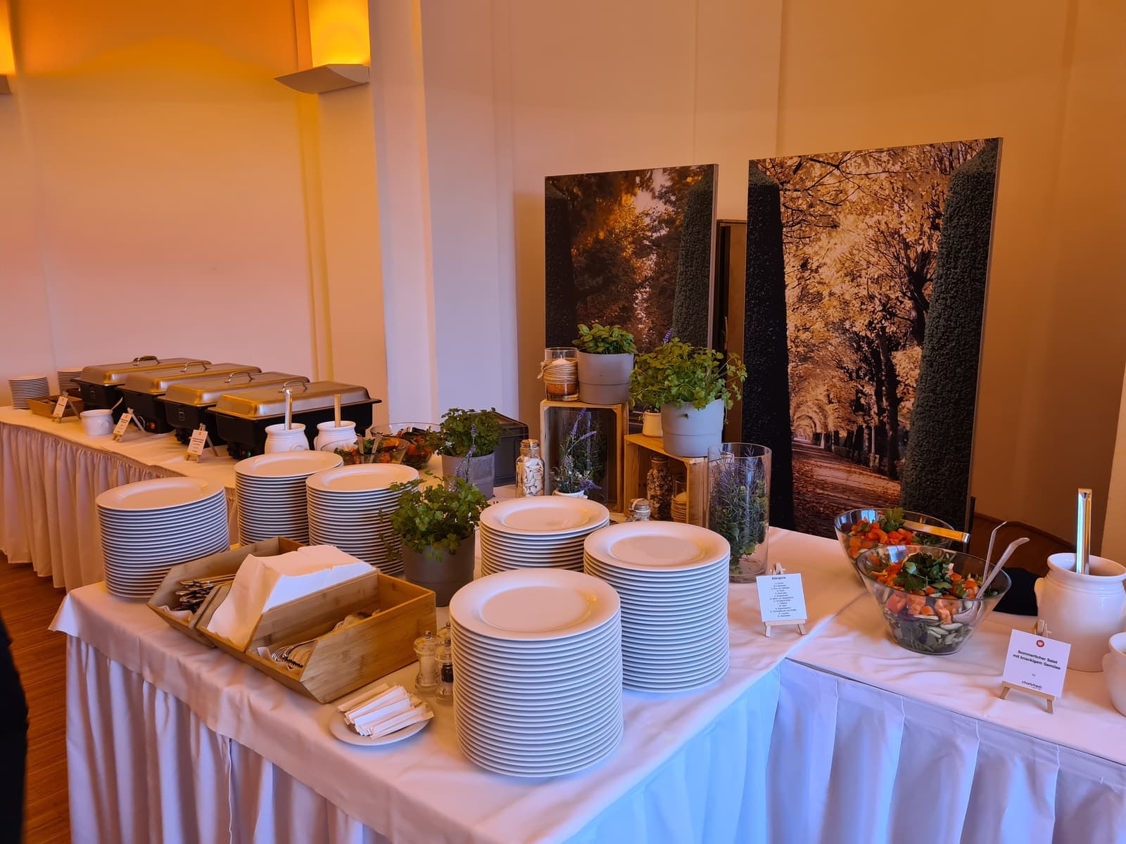 charlyfresh Catering — Casino Zögernitz Wien (1)