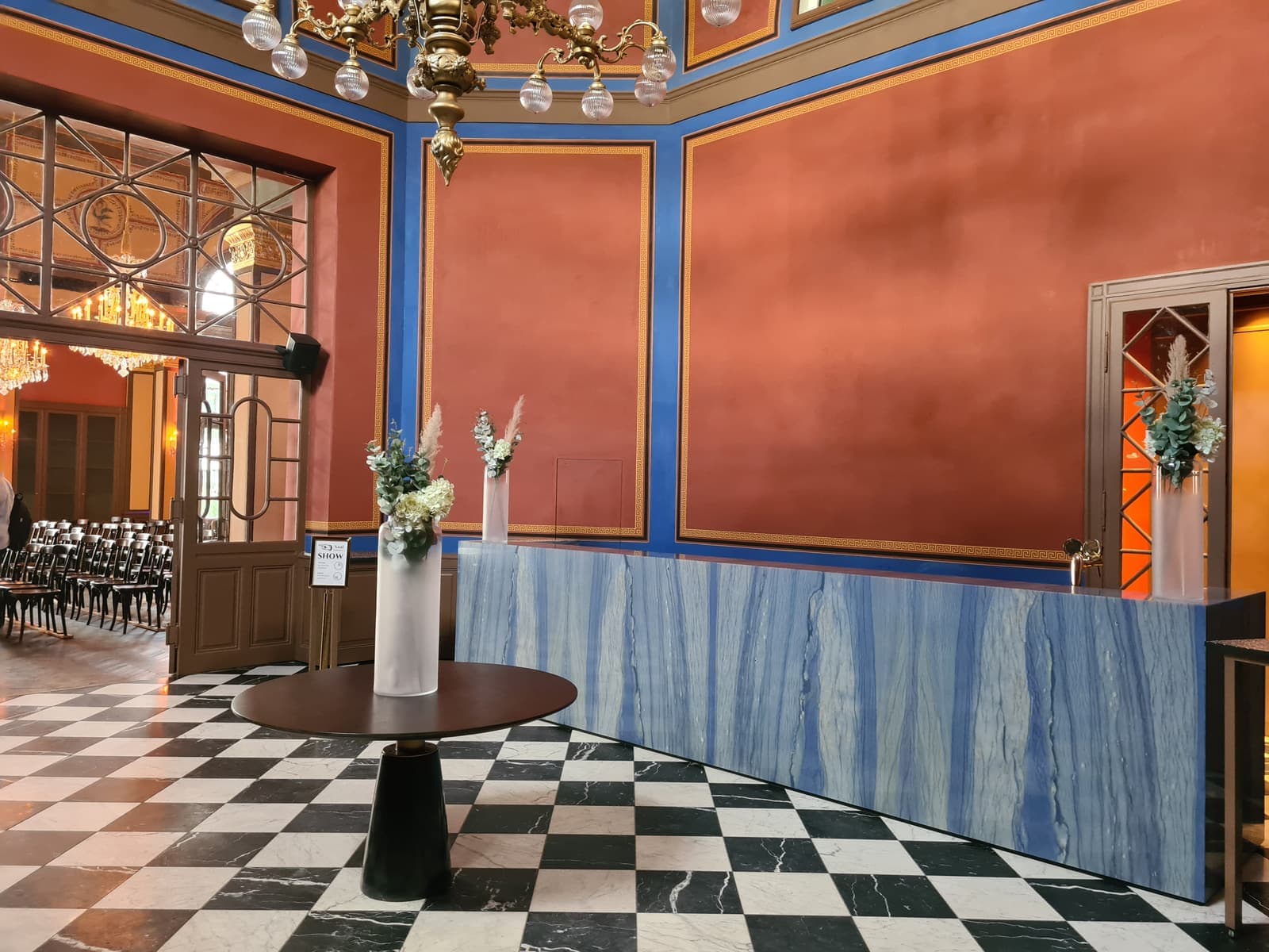 charlyfresh Catering — Casino Zögernitz Wien (7)