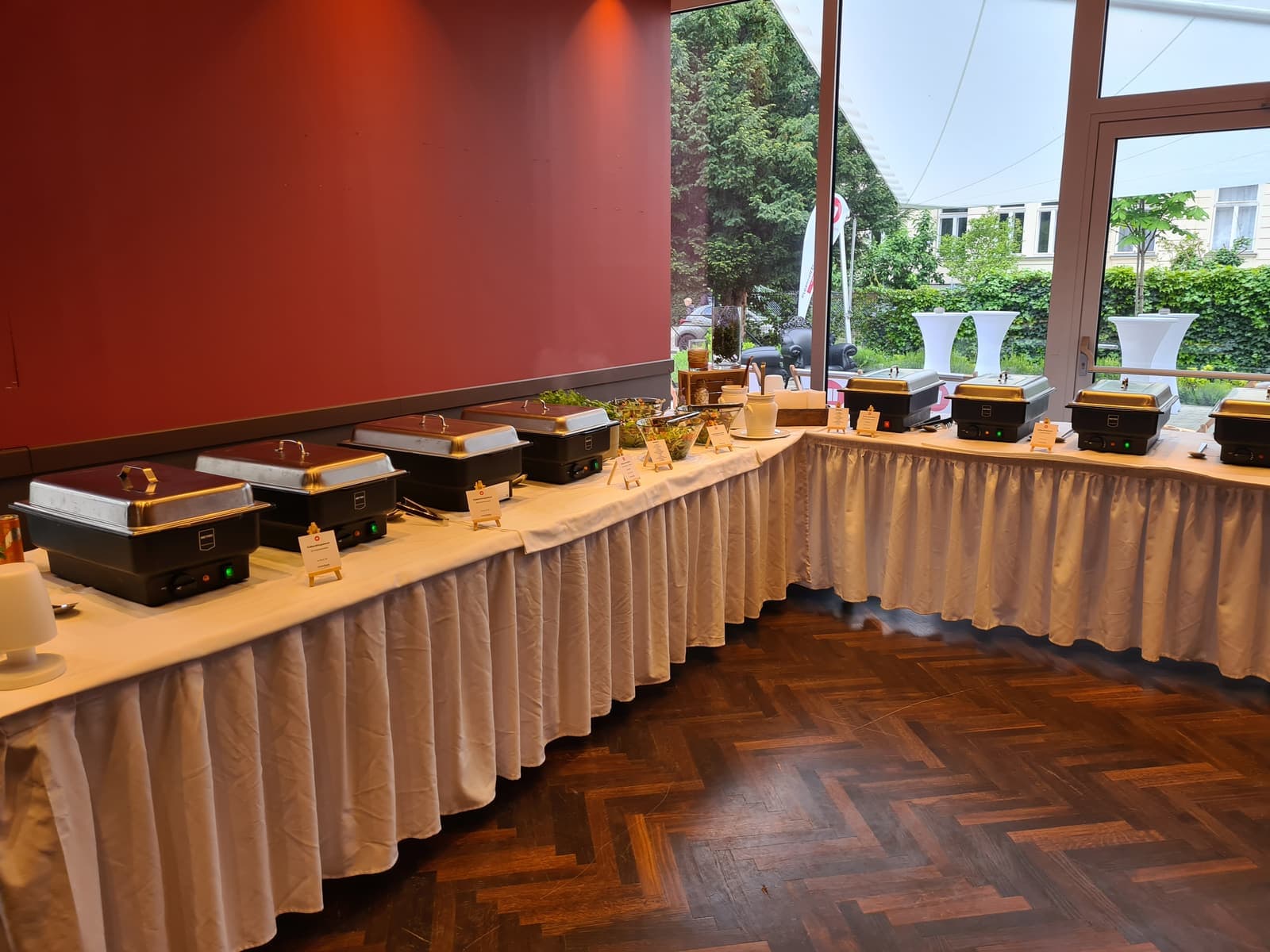 charlyfresh Catering — Casino Zögernitz Wien (8)