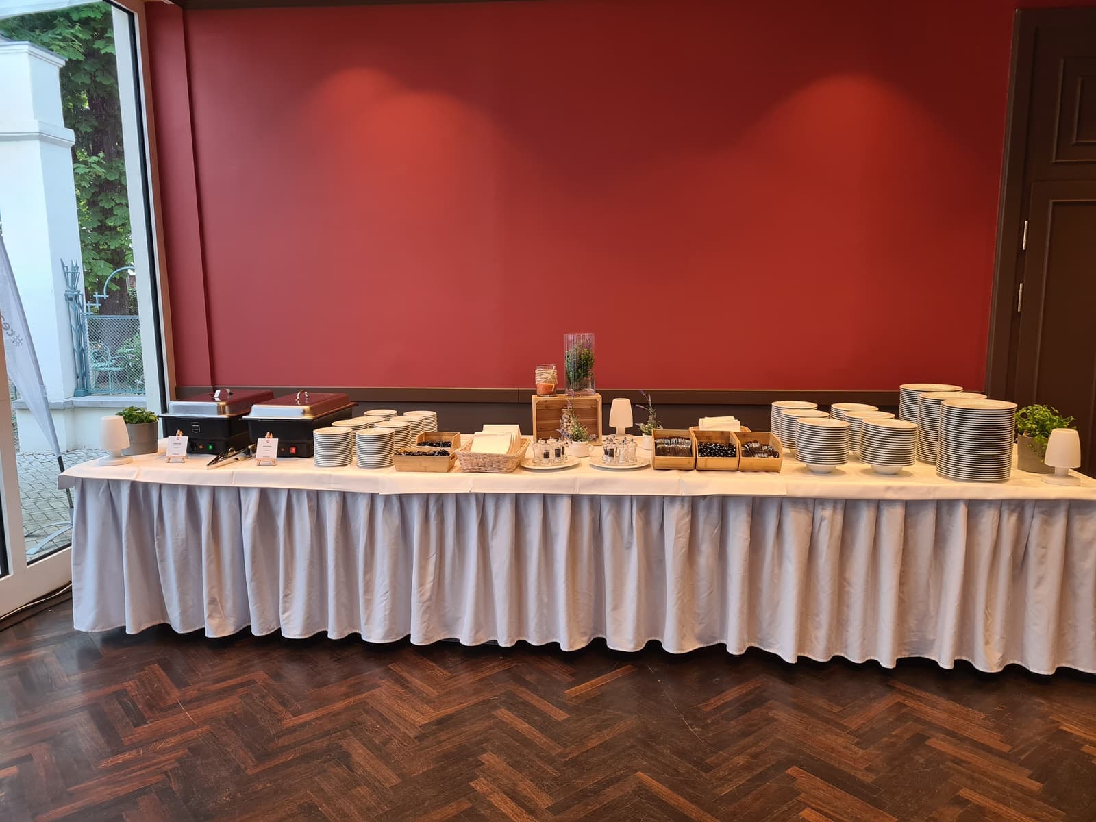 charlyfresh Catering — Casino Zögernitz Wien (11)