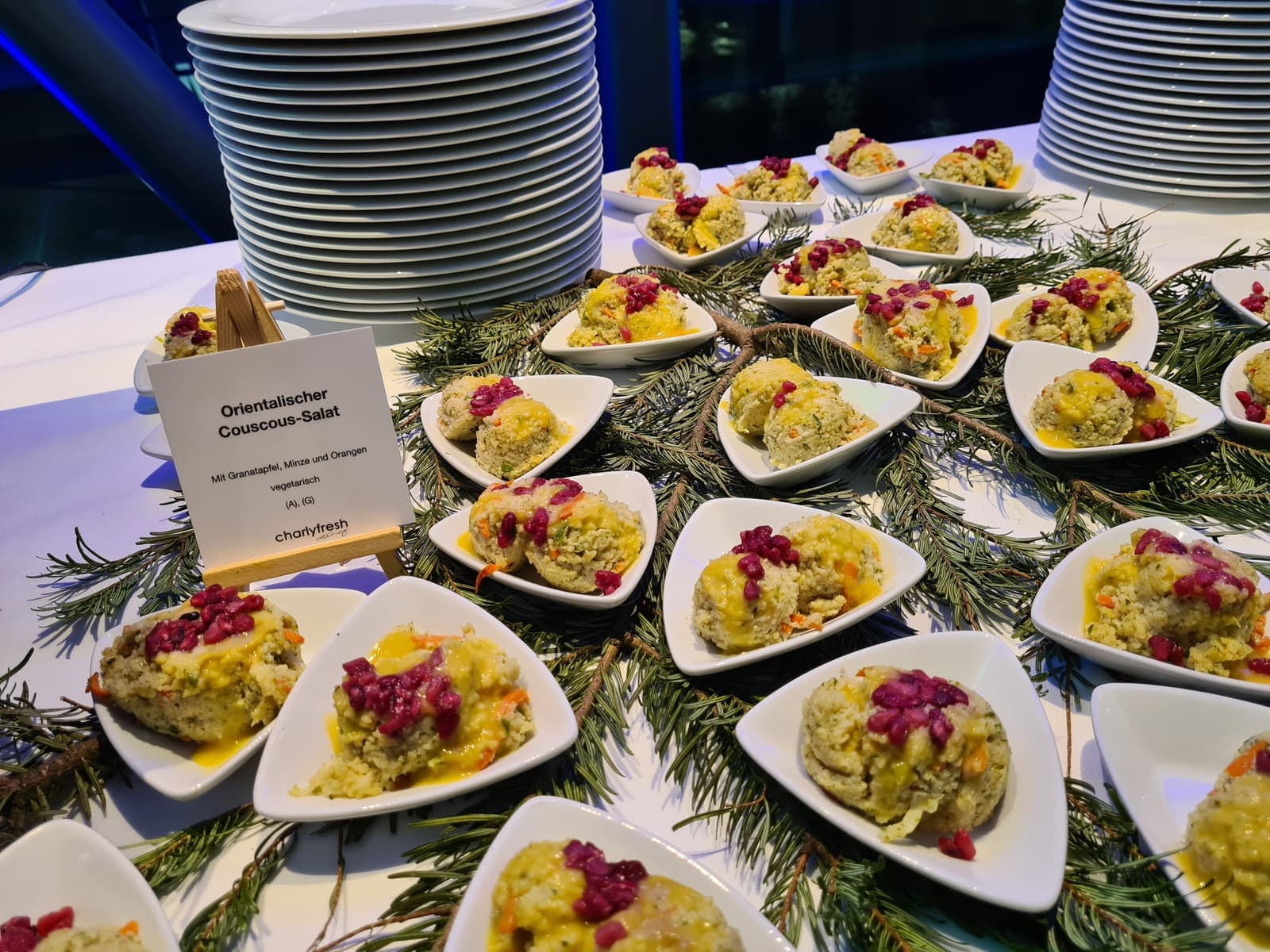 charlyfresh Catering — Catamaran Wien (4)