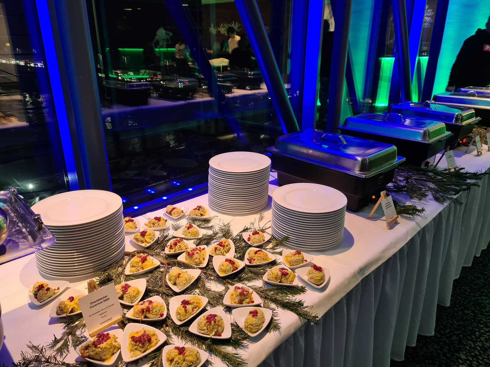charlyfresh Catering — Catamaran Wien (5)