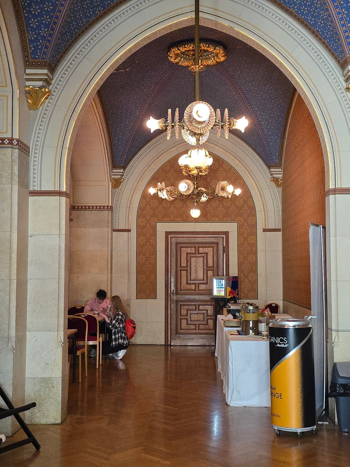 charlyfresh Catering — Game City – Rathaus Wien (11)