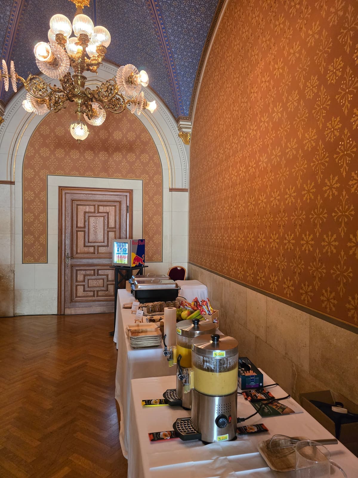 charlyfresh Catering — Game City – Rathaus Wien (12)