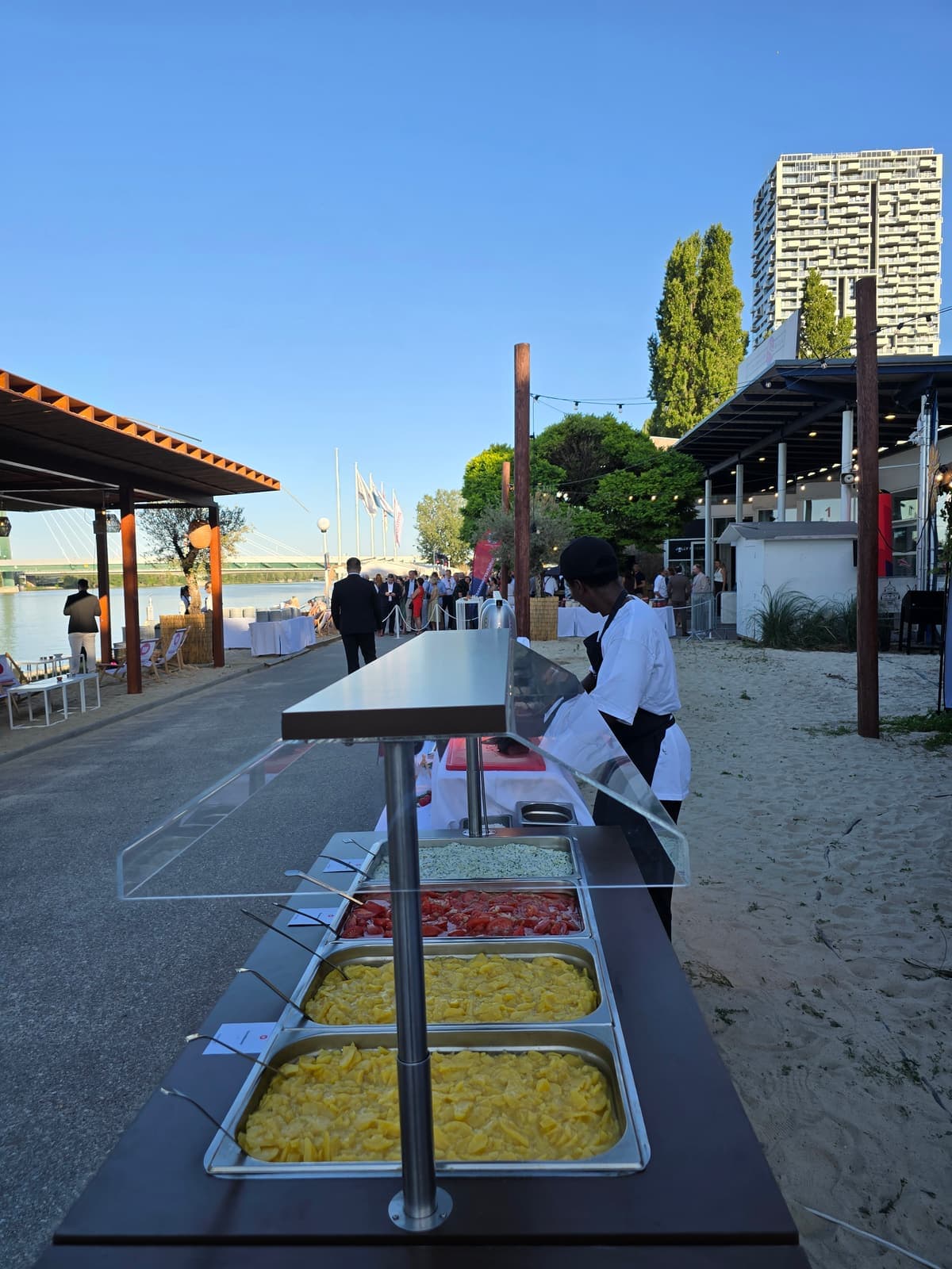 charlyfresh Catering — Maya Garden Wien (10)