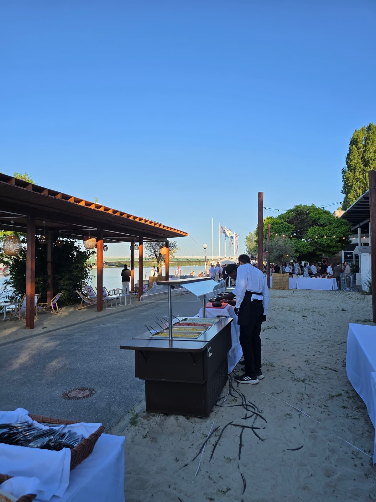 charlyfresh Catering — Maya Garden Wien (11)