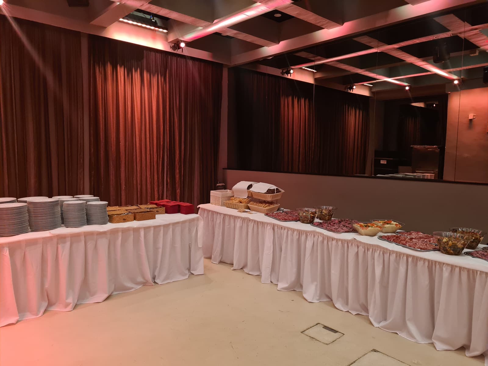 charlyfresh Catering — Palais Wertheim Wien (1)