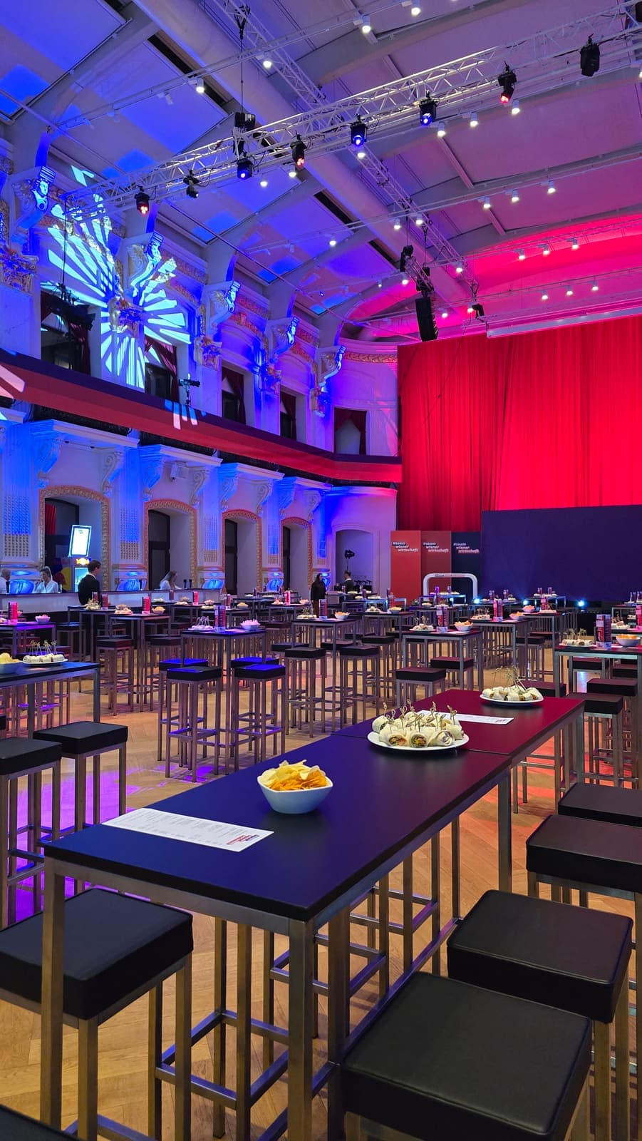 charlyfresh Catering — Sofiensäle Wien (1)