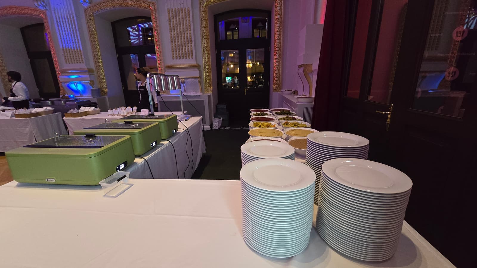 charlyfresh Catering — Sofiensäle Wien (9)