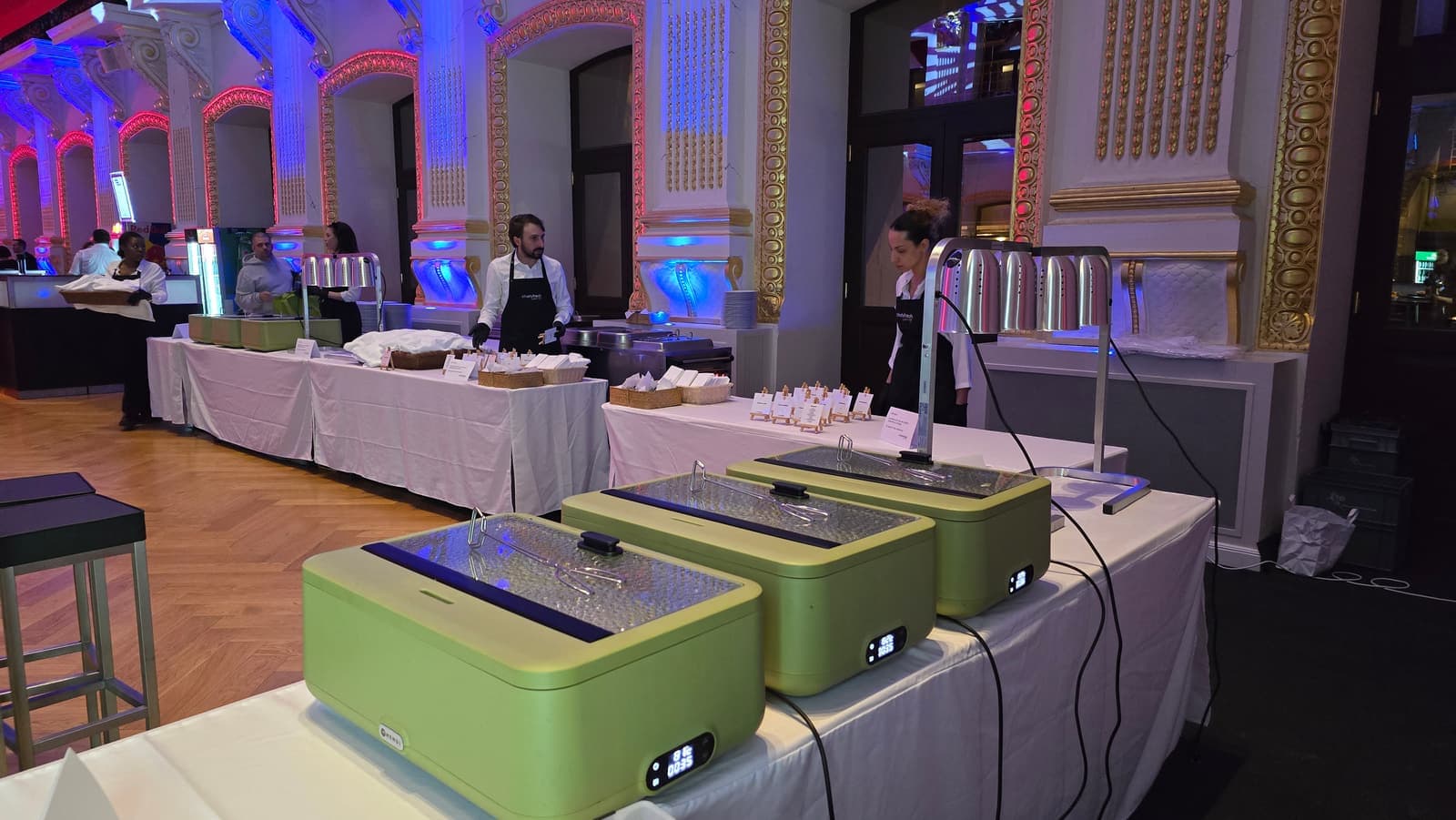 charlyfresh Catering — Sofiensäle Wien (10)