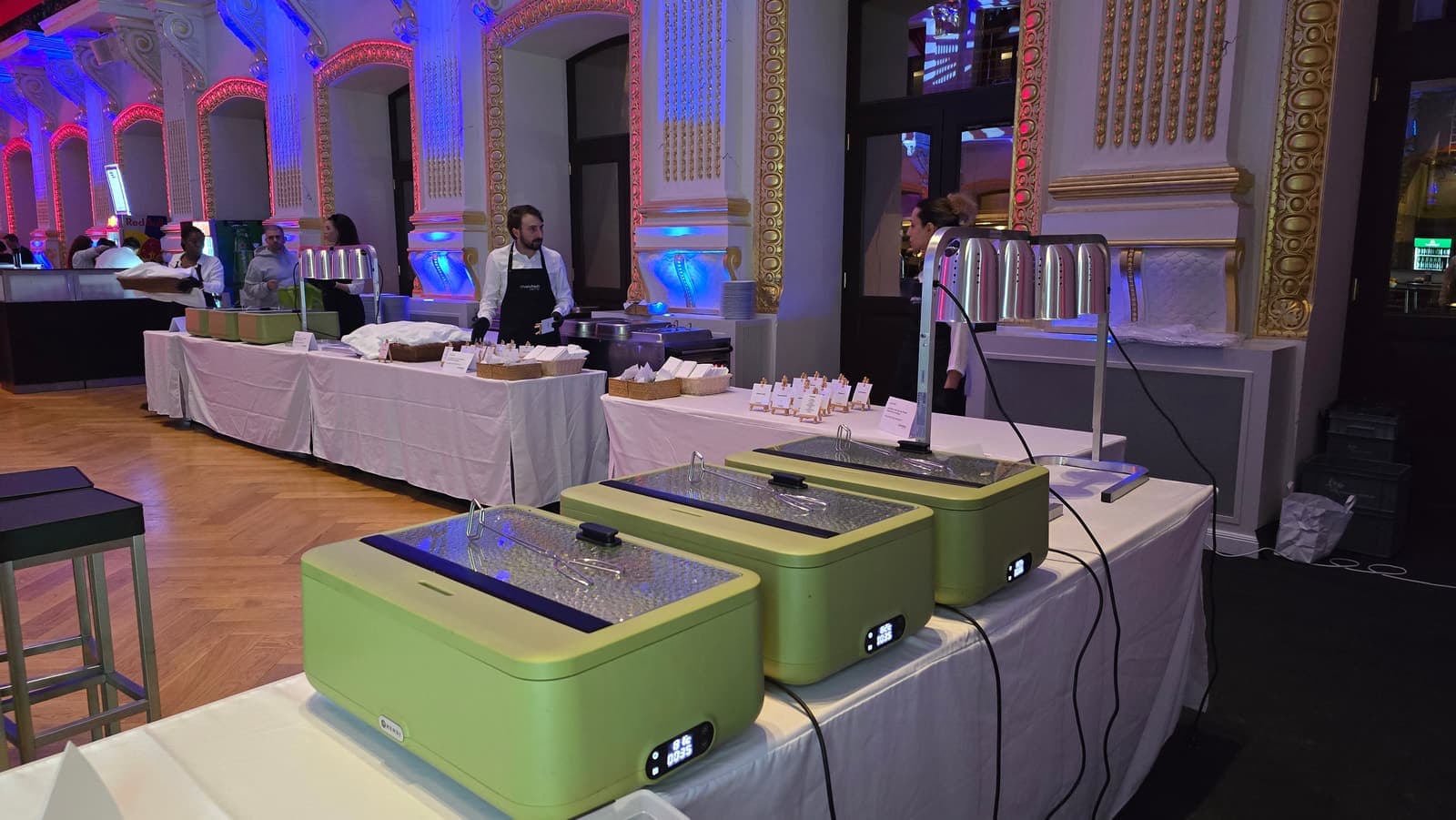 charlyfresh Catering — Sofiensäle Wien (11)