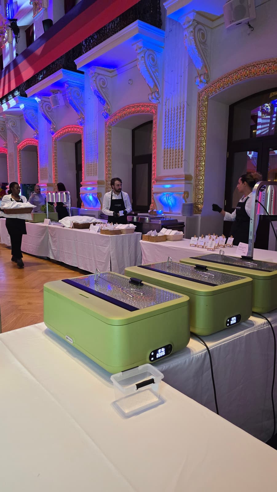 charlyfresh Catering — Sofiensäle Wien (12)