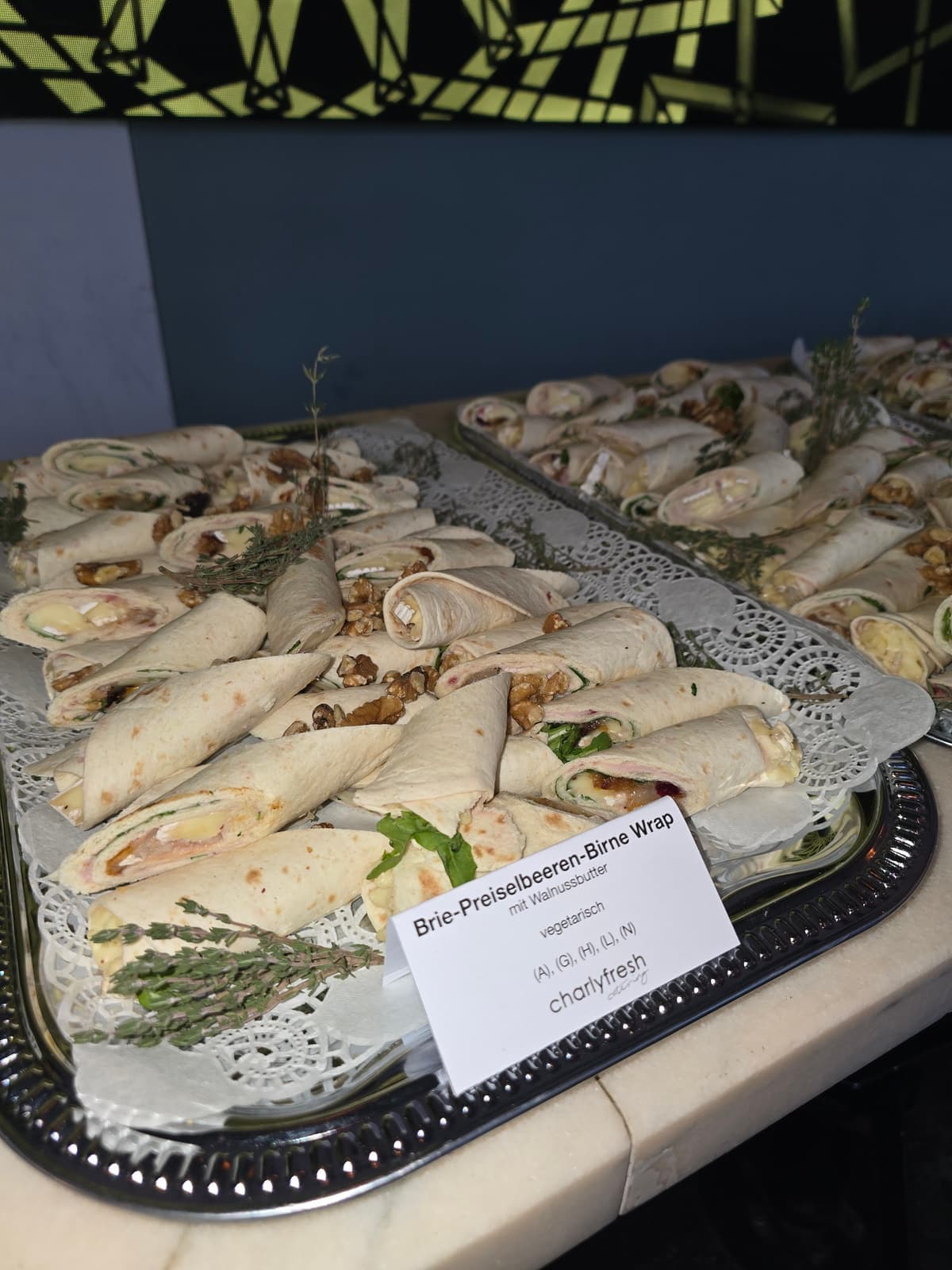 charlyfresh Catering — Voga Wien (2)
